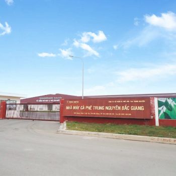 CÔNG TY CỔ PHẦN CÀ PHÊ TRUNG NGUYÊN BẮC GIANG